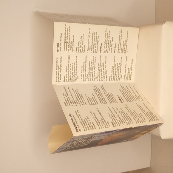 Randy Travis always and forever vintage cassette tape 1987 Warner Bros records - Picture 7 of 9